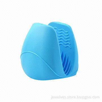 Silicone Oven Mitt, Good for Holding Hot Pots
